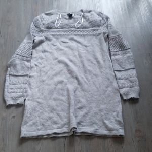 H&M Women's Sweater Dress - Medium